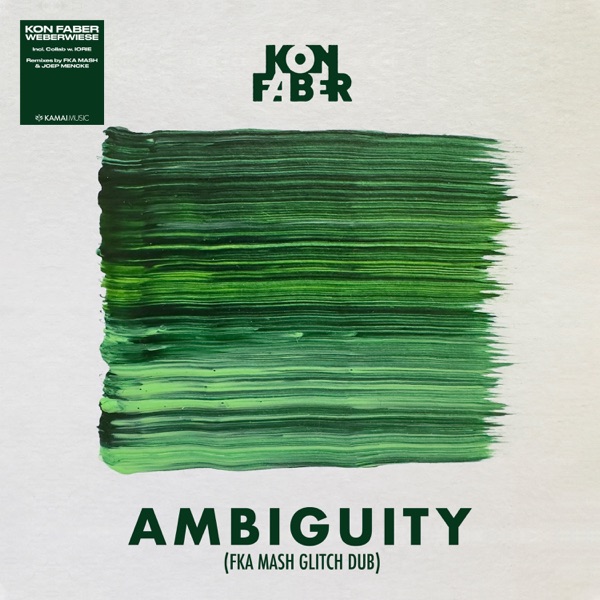 Ambiguity (Fka Mash Glitch Dub) - Single